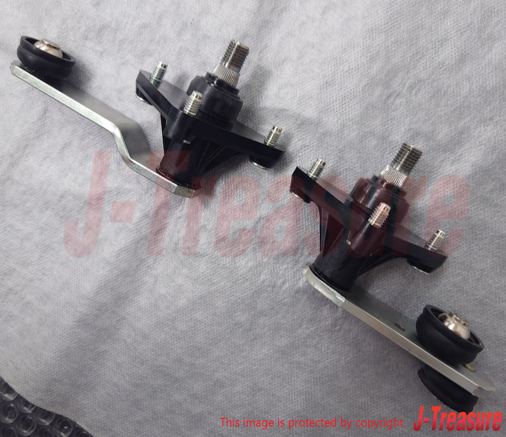 NISSAN SILVIA KPS13 PS13 Genuine Wiper Pivot Assy RH & LH set OEM RHD