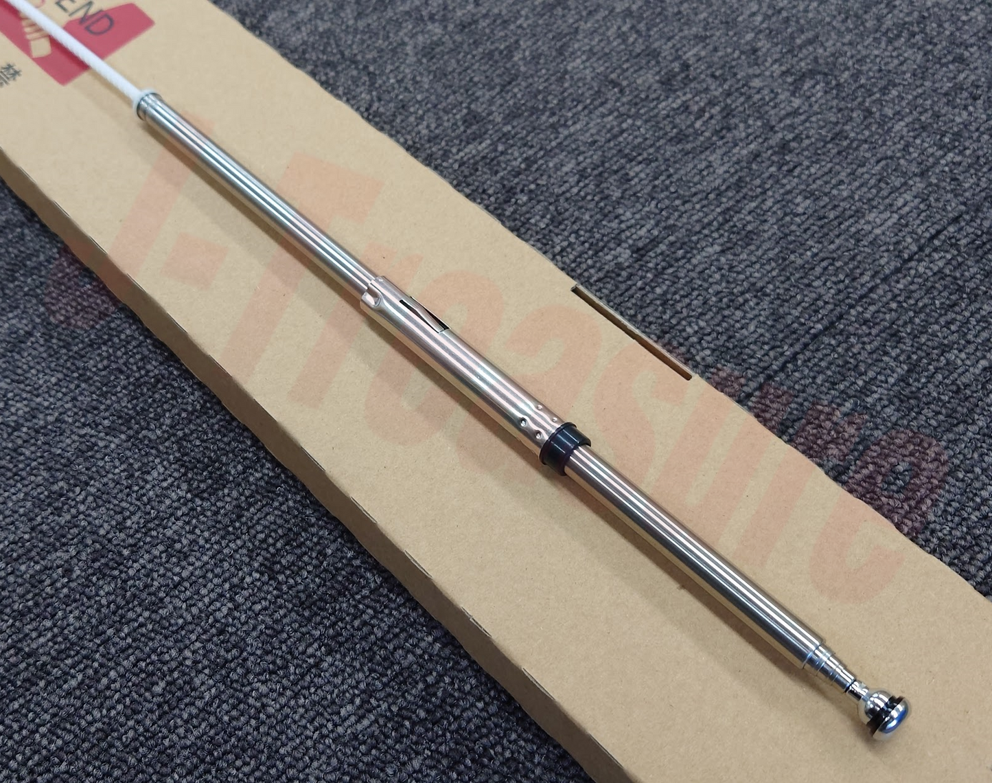 HONDA CIVIC 2D 4D INTEGRA CR-X DEL SOL ACCORD NSX PRELUDE Power Antenna Mast OEM