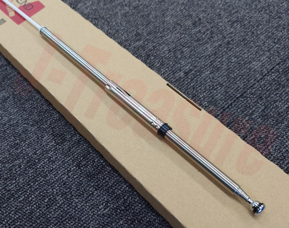 HONDA CIVIC 2D 4D INTEGRA CR-X DEL SOL ACCORD NSX PRELUDE Power Antenna Mast OEM