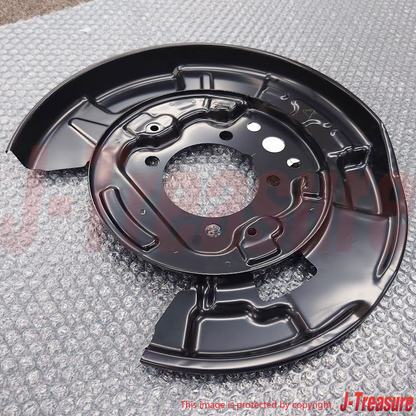 TOYOTA LEXUS GS350 GRS19# 07-11 Genuine Parking Brake Plate RH & LH set OEM
