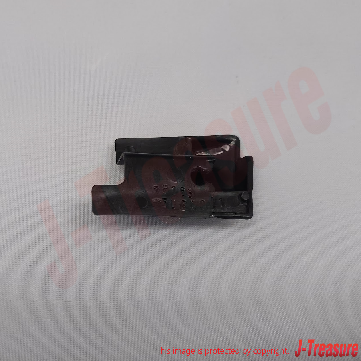 SUZUKI ALTO WORKS HA21S 94-98 Genuine Roof Molding & Roof End Front Rear LH Set