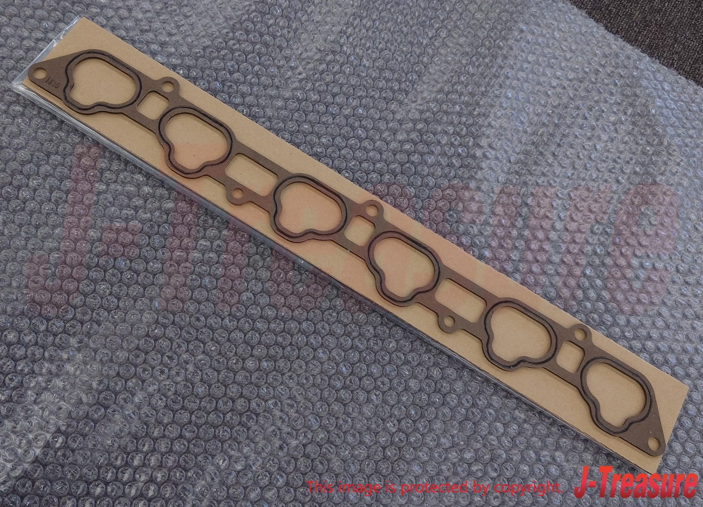 TOYOTA 1JZ-GTE Genuine VVTi  Intake Manifold Gasket To Head No1 & No2 Set OEM