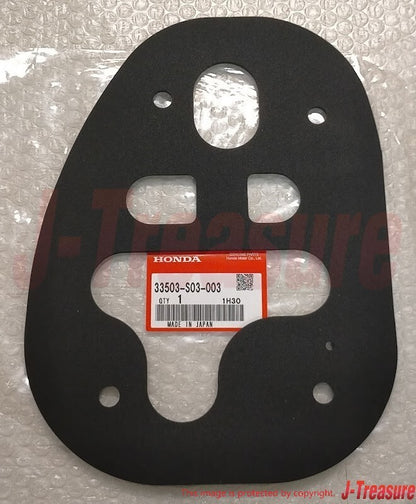 HONDA CIVIC TYPE-R EK9 EK2 EK3 EK4 96-00 Genuine Tail Light Gasket RH LH Set OEM