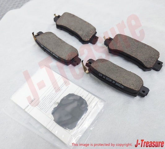 MAZDA CX-5 KE KE2FW 2013-2016 Genuine Brake Pads Rear K0Y1-26-48ZD OEM