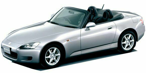 HONDA S2000 AP# 00-09 Genuine Front Roof Pillar Weatherstrip 72320-S2A-043 OEM