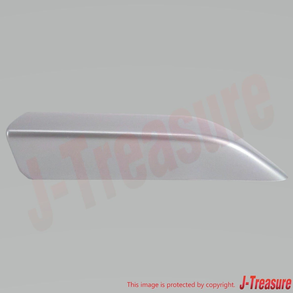 TOYOTA 4RUNNER GRN280 10-24 Genuine Front Roof Rack Leg Cover LH 63492-35040 OEM