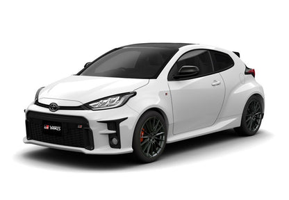 TOYOTA TRD GR YARIS RHD GXPA16 MXPA12 Interior Panel 3-Piece Set Carbon Like OEM