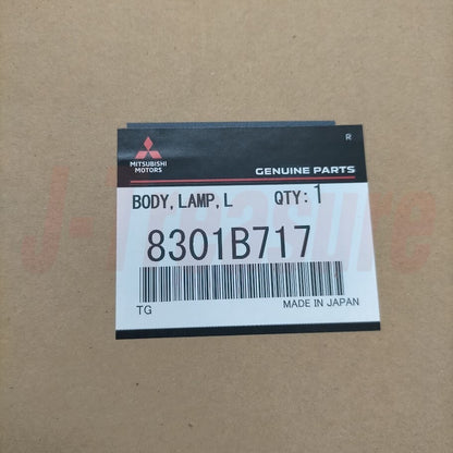 MITSUBISHI LANCER Evolution 8 MR CT9A Genuine Headlight Lamp Assy LH 8301B717