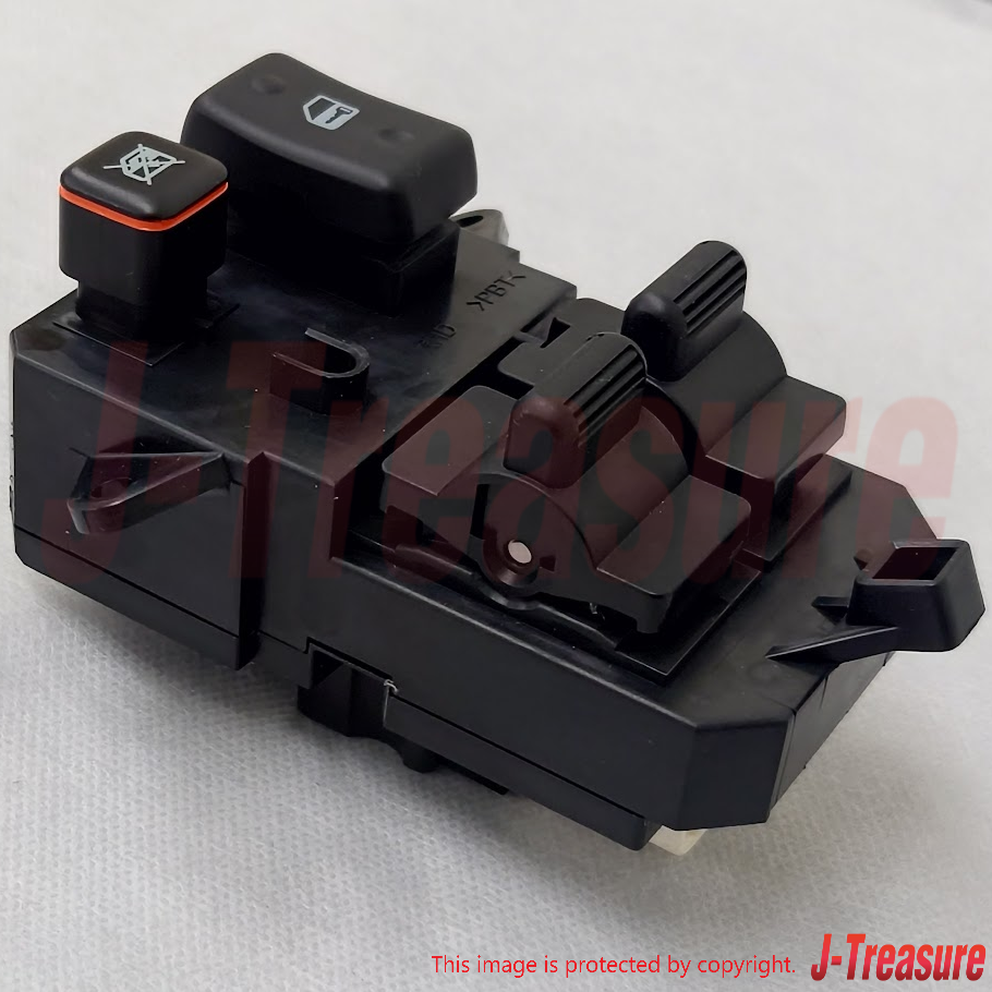 TOYOTA SUPRA JZA80 RHD Genuine Power Window Master Switch Window Regulator OEM