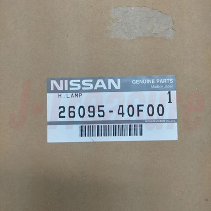 NISSAN 240SX 180SX RPS13 89-94 Genuine Headlamp Trim Cover Right & Left Set OEM