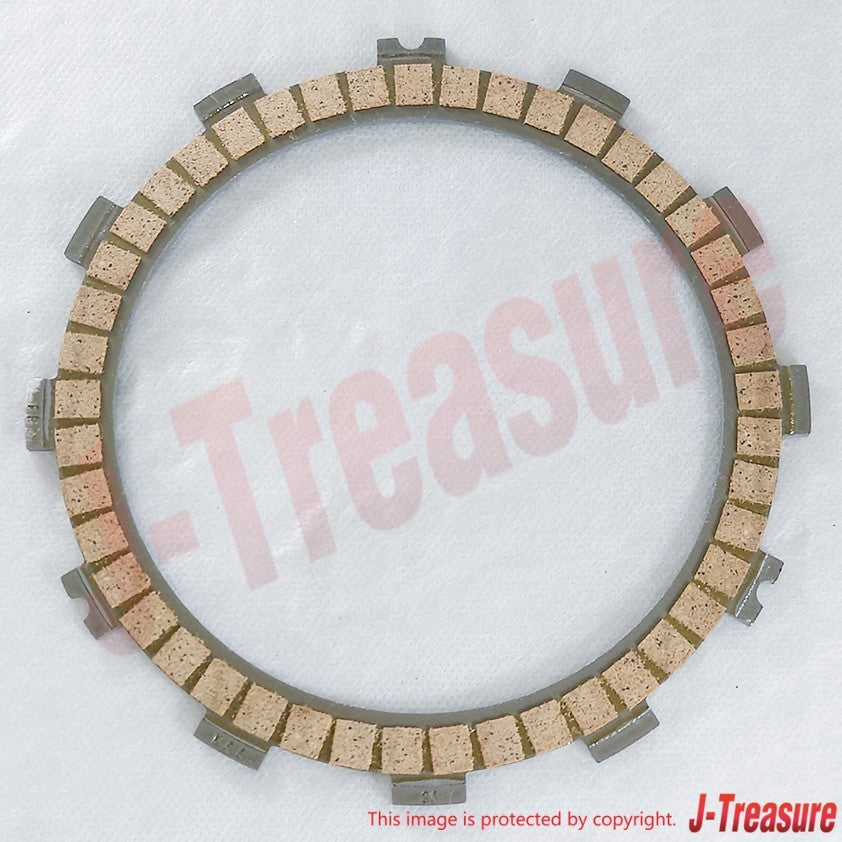 HONDA XR650L '93-09 '12-25 Genuine Clutch Friction Disk 22201-MY6-670 x7 Set