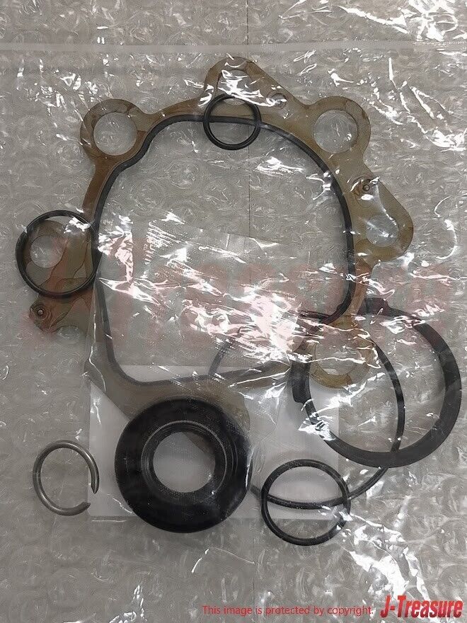 TOYOTA SUPRA 4RUNNER T100 IS300 Genuine Power Steering Rebuild Kit & Bearing OEM