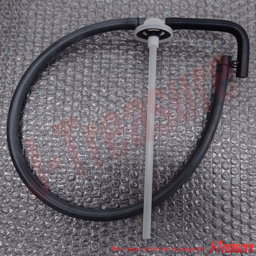 TOYOTA LAND CRUISER FJ40 81-84 Genuine Radiator Coolant Reserve Cap & Hose OEM