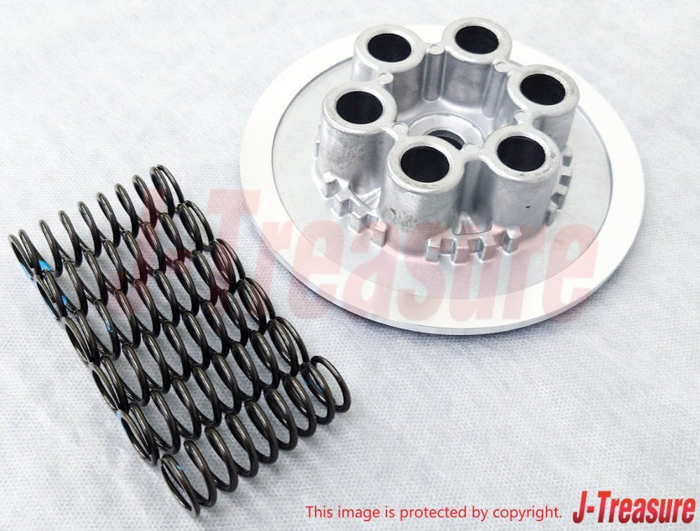 SUZUKI BOULEVARD M109R VZR1800 '11-23 Genuine Pressure Disc & Spring(x6) Set