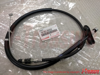 TOYOTA 4RUNNER PICKUP 92-95 Genuine Accelerator Control Cable 78180-35052 OEM
