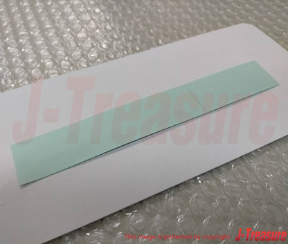 HONDA ACTY TRUCK HA# Genuine Maximum Load Capacity 350kg Sticker 75747-SJ6-000ZE