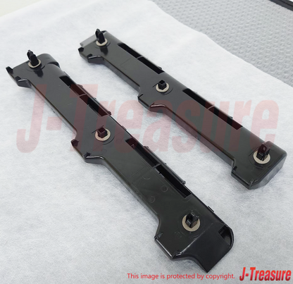 TOYOTA 4RUNNER GRN21# 03-06 Genuine Rear Bumper Upper Retainer RH & LH Set OEM
