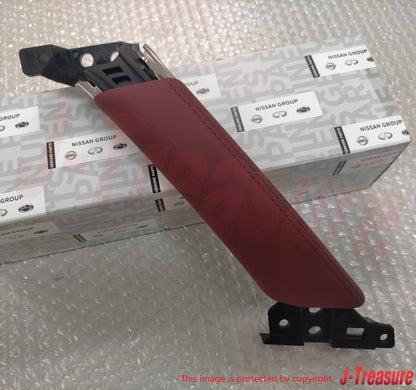 NISSAN GT-R R35 Spec V Genuine Handle Pull Front Door RH & LH Set OEM