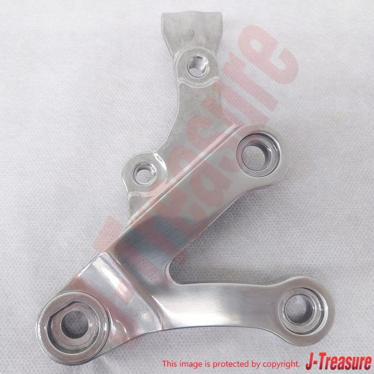 KAWASAKI ZX600 NINJA ZX-6R 1998-2002 Genuine Front Step Stay RH & LH Set OEM