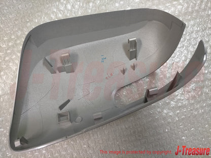 TOYOTA VITZ YARIS SCION xD Genuine Outer Mirror Cover Silver Right Left Set OEM