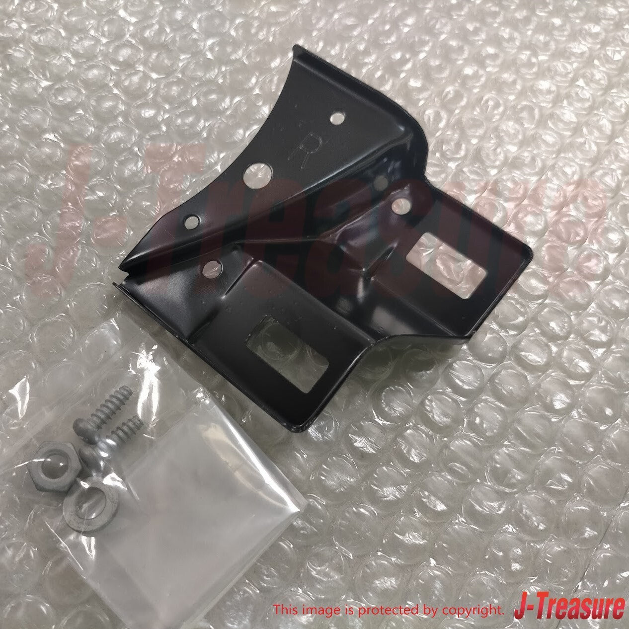 NISSAN SKYLINE GT-R BNR32 1989-1994 Genuine Head Lamp Bracket Assy RH & LH Set