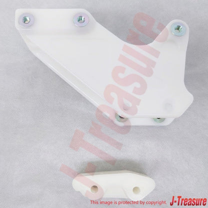 SUZUKI DR650SE 1996-2009 2011-2024 Genuine Chain Guide & Defense Set OEM