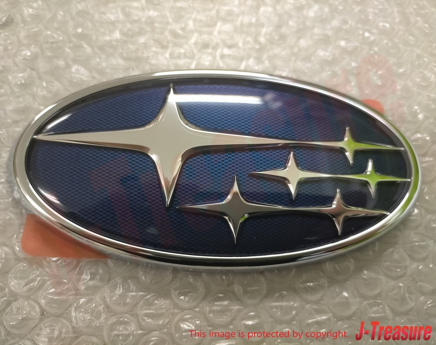 SUBARU IMPREZA WRX VAF 2015-2020 Genuine Front Grille Emblem 93013VA090 OEM