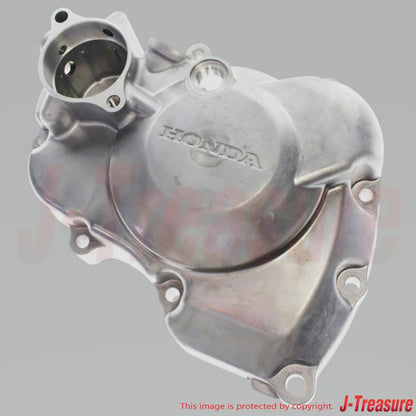 HONDA CRF450X 2005-2009 2012-2017 Genuine Crankcase Cover LH & Gasket Set OEM