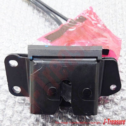 TOYOTA 4RUNNER RZN180 1996-2002 Genuine Back Door Lock Assembly 69350-35020 OEM