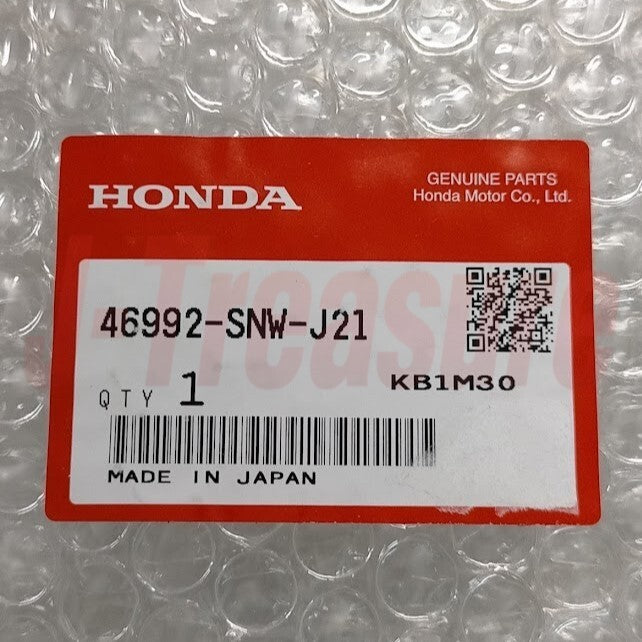 HONDA CIVIC TYPE-R FD2 RHD Genuine Foot Rest Plate Comp 46992-SNW-J21 OEM