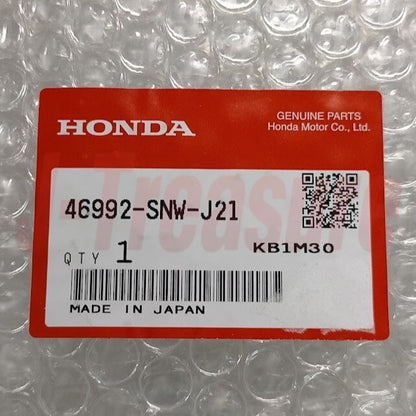 HONDA CIVIC TYPE-R FD2 RHD Genuine Foot Rest Plate Comp 46992-SNW-J21 OEM