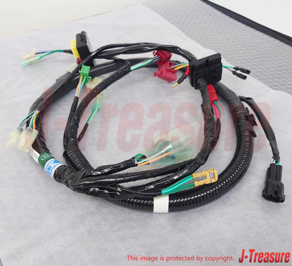 HONDA XR650L 1993-2009 2012-2024 Genuine Wire harness 32100-MY6-670 OEM