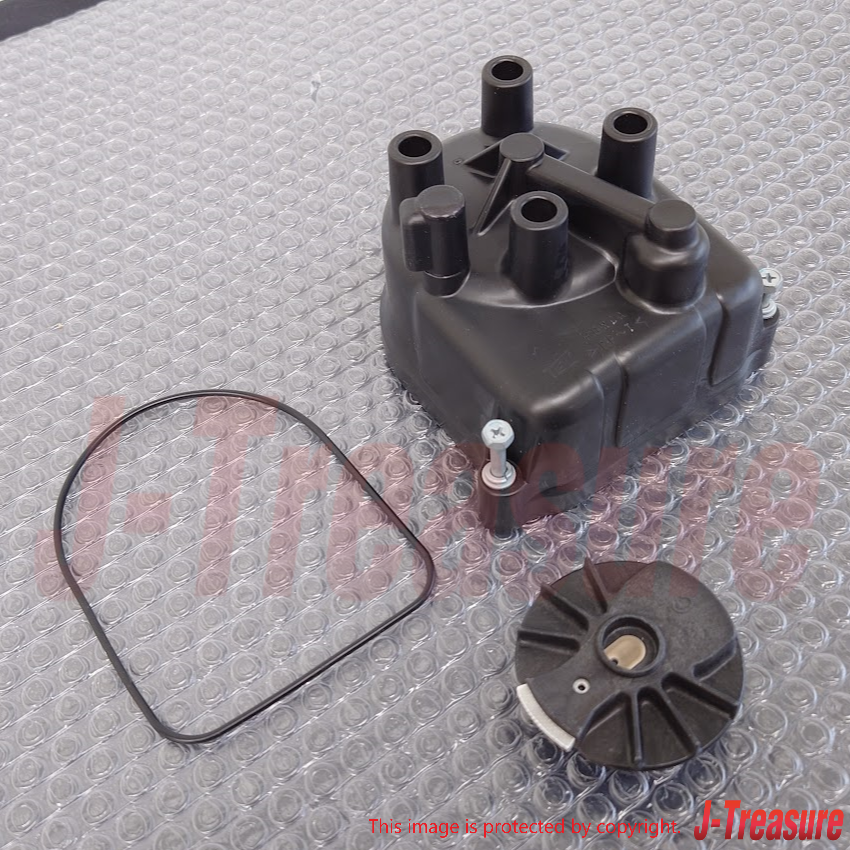 HONDA ACURA INTEGRA DB8 DC2 1997-2001 Genuine Distributor Cap & Rotor set OEM