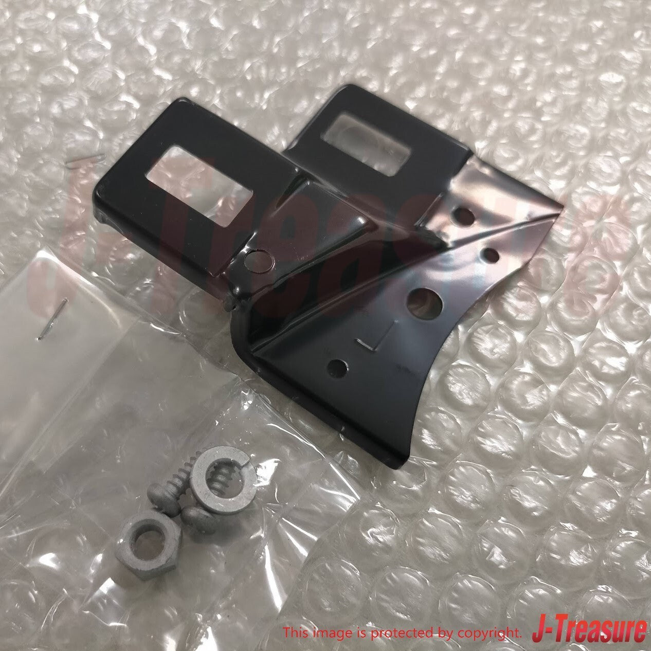 NISSAN SKYLINE GT-R BNR32 1989-1994 Genuine Head Lamp Bracket Assy RH & LH Set