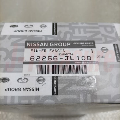 NISSAN INFINITI G37 #V36 HV36 08-10 Genuine Bumper Finish Panel RH & LH Set OEM