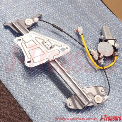 HONDA S2000 AP1 AP2 00-09 Genuine Door Regulator Assy RH 72210-S2A-J02 OEM RHD