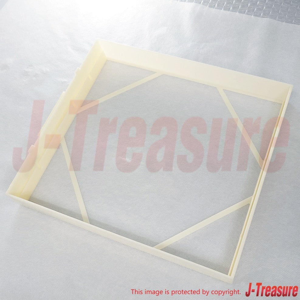 HONDA CR-V RD1 RD2 97-01 Genuine Air Conditioning Filter Frame 80292-ST3-E01 OEM