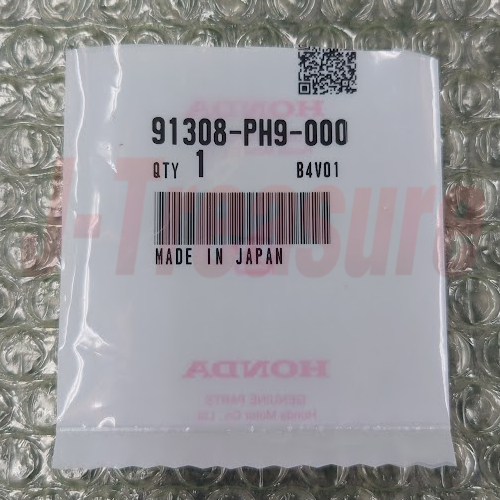 HONDA CIVIC EK2 EJ7 96-00 Genuine Oil Level Pipe & Level Gauge & O-Ring Set OEM