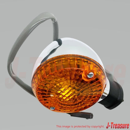 KAWASAKI VULCAN 900 CLASSIC VN900 '06-25 Genuine Front Signal Lamp RH & LH Set