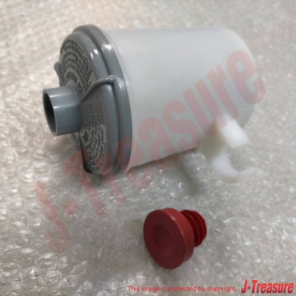 HONDA CIVIC 96-98 CRV 97-01 Genuine Power Steering Pump Reservoir Tank & Cap OEM