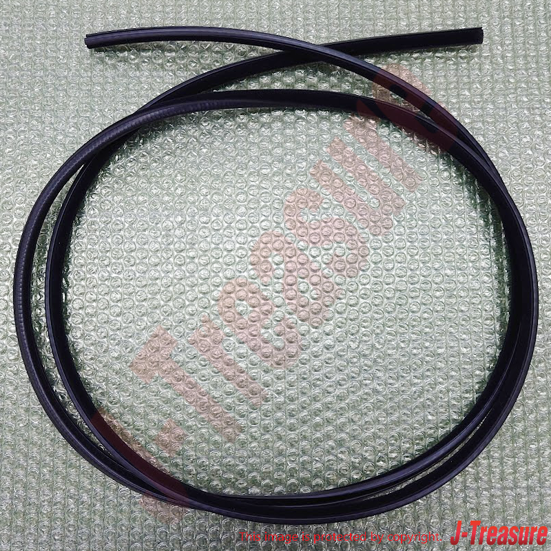 MAZDA RX-7 FC3S 1985-1992 Genuine Sunroof Weather Strip Seal FB03-69-895C OEM