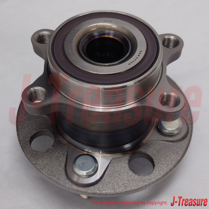 HONDA FIT JAZZ 2007-2013 Genuine 4WD Rear Bearing HUB 42200-TF6-951 OEM