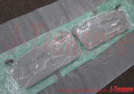 TOYOTA RAV4 ACA2# 2000-2005 Genuine Sun Visor Assy RH & LH Set OEM