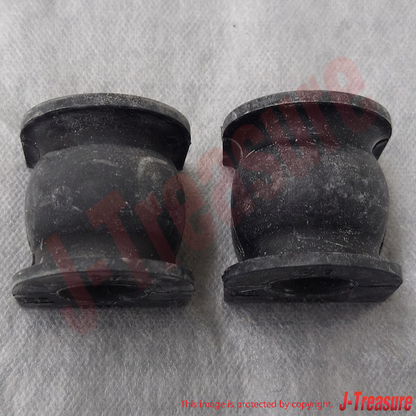 HONDA CR-V RE3 07-14 Genuine Front Stabilizer Holder Bush 51306-SWA-A01 x2 Set
