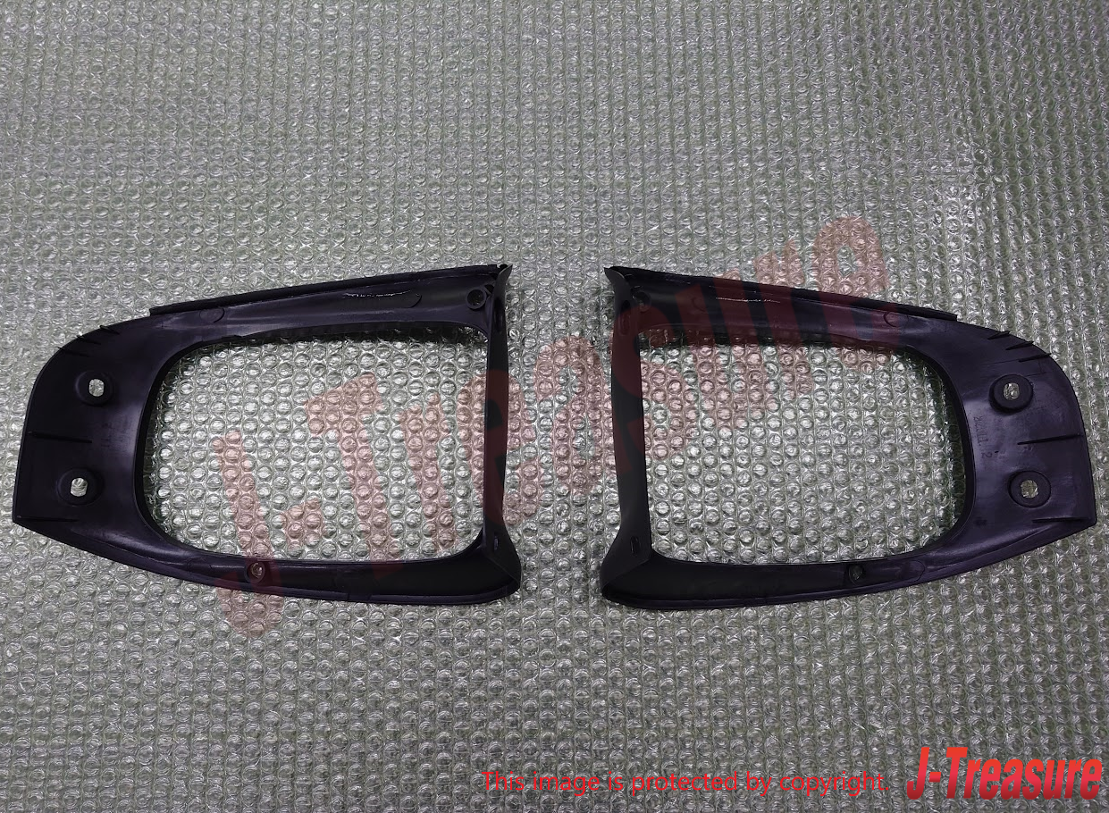 MAZDA RX-7 RX7 FD3S Genuine Headlight Bezel Trim Right Side & Left Side Set OEM