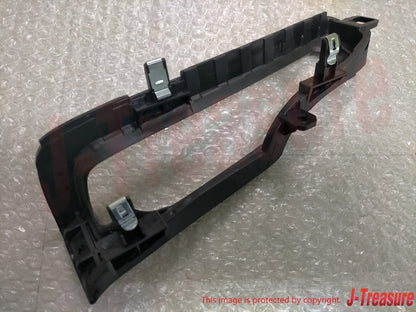 TOYOTA SUPRA JZA80 Genuine Center Console & Handbrake Cover & Box Set OEM RHD