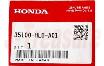 HONDA TALON 1000R SXS1000S2R '19-22 Genuine Ignition Switch Assy 35100-HL6-A01
