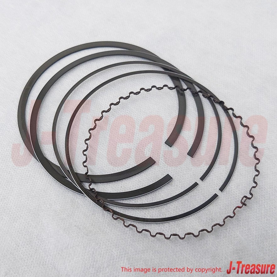 HONDA XR650L 1997-2009 2012-2024 Genuine Piston Ring Set(STD) 13011-MAN-690 OEM