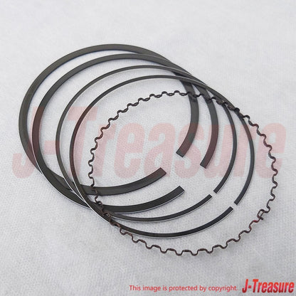 HONDA XR650L 1997-2009 2012-2024 Genuine Piston Ring Set(STD) 13011-MAN-690 OEM