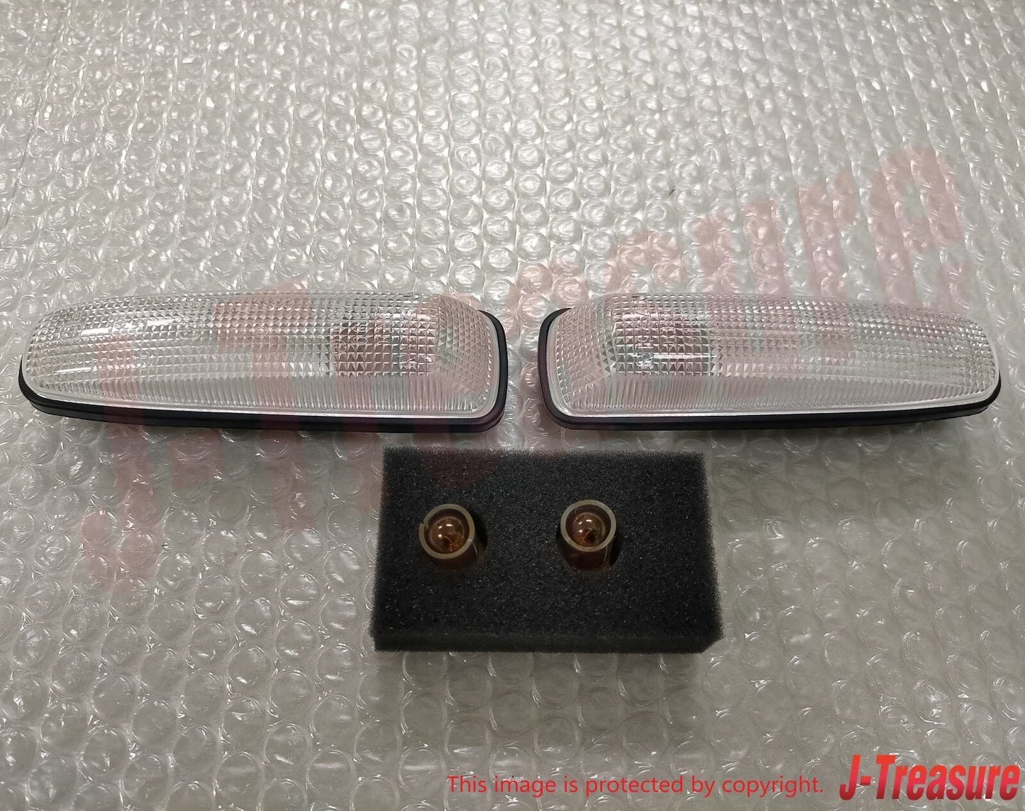 NISSAN 300ZX Z32 89-96 Genuine Nismo Front Fender Clear Side Marker 26100-RN850